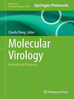 cover image of Molecular Virology